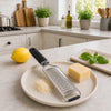 REGENT KITCHEN MICRO GRATER COARSE 18/8 STAINLESS STEEL, 300MM