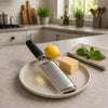REGENT KITCHEN MICRO GRATER FINE 18/8 STAINLESS STEEL, 300MM