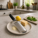 REGENT KITCHEN MICRO GRATER FINE 18/8 STAINLESS STEEL, 300MM
