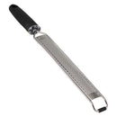 REGENT KITCHEN MICRO GRATER NARROW 18/8 STAINLESS STEEL, (385X37X20MM)