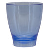 BAR BUTLER 10 COLOURED PLASTIC SHOT GLASSES 25ML ON A TRAY 11PCS SET, (1 COLOUR PER TRAY)