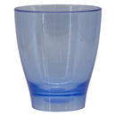 BAR BUTLER COLOURED PLASTIC SHOT GLASSES 10 ON TRAY (1 COLOUR PER TRAY), 25ML (275X95X45MM)