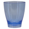 BAR BUTLER COLOURED PLASTIC SHOT GLASSES 10 ON TRAY (1 COLOUR PER TRAY), 25ML (275X95X45MM)