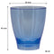 BAR BUTLER COLOURED PLASTIC SHOT GLASSES 10 ON TRAY (1 COLOUR PER TRAY), 25ML (275X95X45MM)
