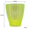 BAR BUTLER COLOURED PLASTIC SHOT GLASSES ON TRAY (1 COLOUR PER TRAY) 10 PACK, 25ML (270X95X45MM)