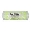BAR BUTLER 10 COLOURED PLASTIC SHOT GLASSES 25ML ON A TRAY 11PCS SET, (1 COLOUR PER TRAY)