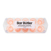 BAR BUTLER 10 COLOURED PLASTIC SHOT GLASSES 25ML ON A TRAY 11PCS SET, (1 COLOUR PER TRAY)