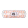 BAR BUTLER 10 COLOURED PLASTIC SHOT GLASSES 25ML ON A TRAY 11PCS SET, (1 COLOUR PER TRAY)