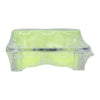 BAR BUTLER 10 COLOURED PLASTIC SHOT GLASSES 25ML ON A TRAY 11PCS SET, (1 COLOUR PER TRAY)