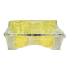 BAR BUTLER 10 COLOURED PLASTIC SHOT GLASSES 25ML ON A TRAY 11PCS SET, (1 COLOUR PER TRAY)