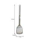 REGENT ELITE SLOTTED LIFTER STAINLESS STEEL, (370X45X77MM)
