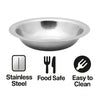 REGENT REGULAR MIXING BOWL STAINLESS STEEL SMALL, 380ML
