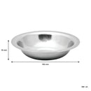 REGENT REGULAR MIXING BOWL STAINLESS STEEL, 380ML (160MM DIAX35MM)
