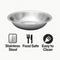 REGENT REGULAR MIXING BOWL STAINLESS STEEL MEDIUM, 700ML