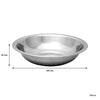 REGENT REGULAR MIXING BOWL STAINLESS STEEL MEDIUM, 700ML