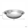 REGENT REGULAR MIXING BOWL STAINLESS STEEL MEDIUM, 1.1L