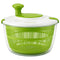 REGENT SALAD SPINNER PLASTIC GREEN AND WHITE, 245MM DIA