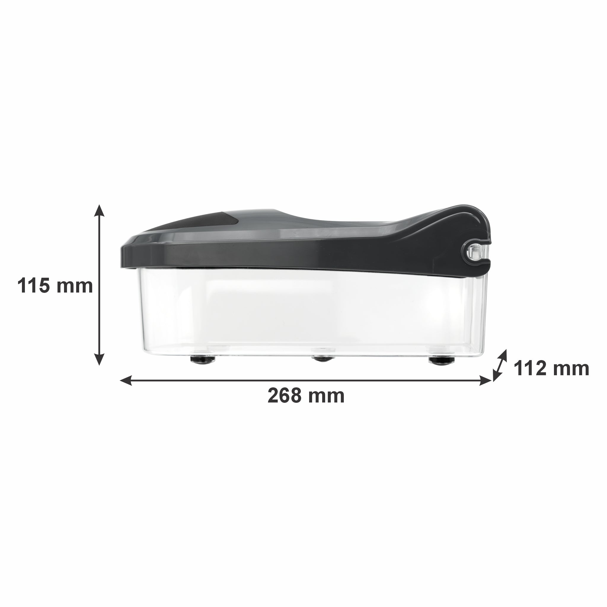 REGENT SLICE & DICE WITH 3 BLADES VEGETABLE CHOPPER