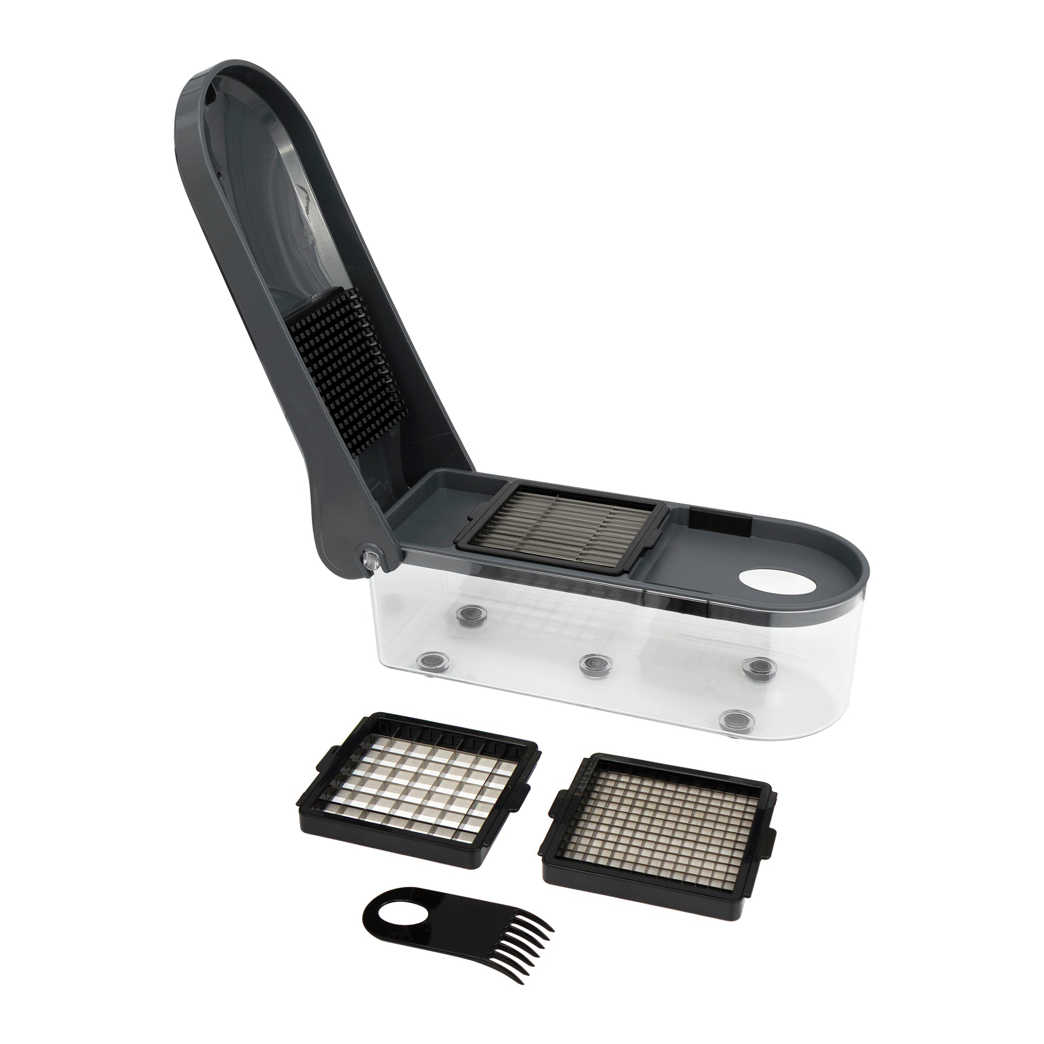 REGENT SLICE & DICE WITH 3 BLADES VEGETABLE CHOPPER