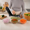 REGENT SLICE & DICE WITH 3 BLADES VEGETABLE CHOPPER