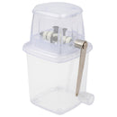 BAR BUTLER ICE CRUSHER PLASTIC AND STAINLESS STEEL, 1.32L