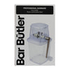 BAR BUTLER ICE CRUSHER PLASTIC AND STAINLESS STEEL