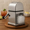 BAR BUTLER HEAVY DUTY ICE CRUSHER WITH CHROME BODY