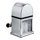 BAR BUTLER HEAVY DUTY ICE CRUSHER WITH CHROME BODY
