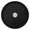 BAR BUTLER BLACK NON-SLIP ROUND TRAY, (355MM DIA)