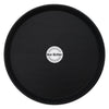 BAR BUTLER BLACK NON-SLIP ROUND TRAY, (355MM DIA)