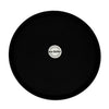 BAR BUTLER BLACK NON-SLIP ROUND TRAY, 405MM DIA