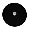 BAR BUTLER BLACK NON-SLIP ROUND TRAY, 405MM DIA