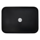 BAR BUTLER BLACK NON-SLIP RECTANGULAR TRAY (560mm x 410mm)