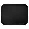 BAR BUTLER BLACK NON-SLIP RECTANGULAR TRAY, 455MMX355MM