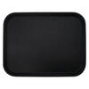 BAR BUTLER BLACK NON-SLIP RECTANGULAR TRAY (455mm x 355mm)