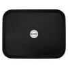 BAR BUTLER BLACK NON-SLIP RECTANGULAR TRAY, 455MMX355MM