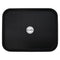 BAR BUTLER BLACK NON-SLIP RECTANGULAR TRAY (455mm x 355mm)