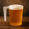 BAR BUTLER STACKING BEER MUG PLASTIC 500ML 6PK, 94MM DIA