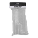 BAR BUTLER STACKING BEER MUG PLASTIC 500ML 6PK, 94MM DIA