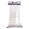 BAR BUTLER STACKING BEER MUG PLASTIC 6 PACK, 500ML  (94MM DIAX150X120MM)