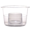 BAR BUTLER JAGER BOMB PLASTIC SHOT GLASSES 25ML/145ML, 6 PACK
