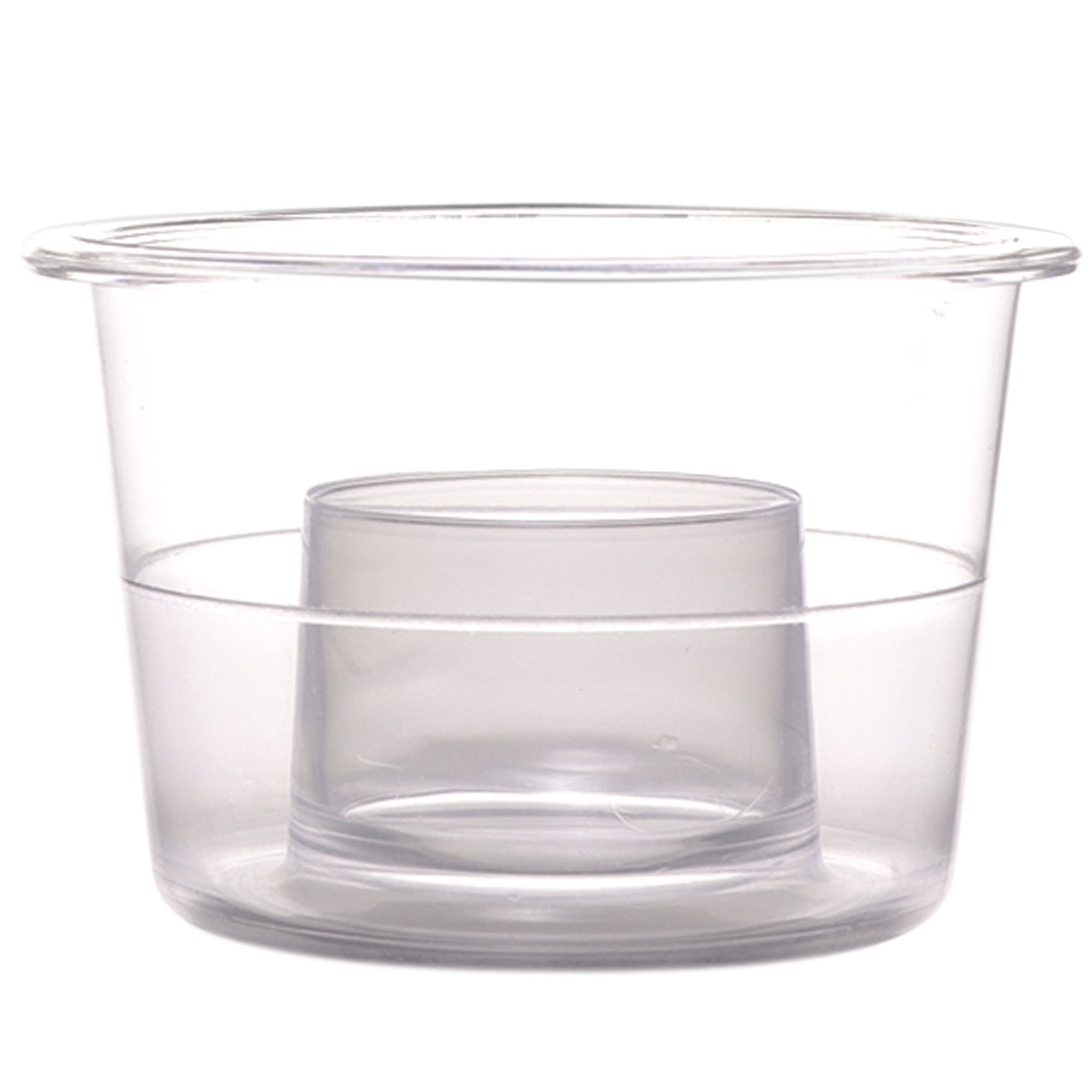 BAR BUTLER JAGER BOMB PLASTIC SHOT GLASSES 25ML/145ML, 6 PACK