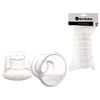 BAR BUTLER JAGER BOMB SHOT GLASS PLASTIC 6 PACK, 25ML/150ML (78MM DIAX52MM l 36MM DIAX28MM)