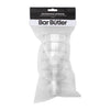 BAR BUTLER JAGER BOMB SHOT GLASS PLASTIC 25ML/125ML 6PK