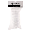 BAR BUTLER JAGER BOMB SHOT GLASS PLASTIC 6 PACK, 25ML/125ML - 78MM DIA