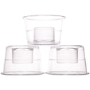 BAR BUTLER BOMB SHOOTER GLASS PP PLASTIC 6 PACK, 150ML