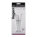 REGENT CONICAL PLASTIC MEASURING BEAKER, 100ML