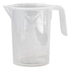 REGENT CATERING MEASURING JUG PLASTIC, 500ML