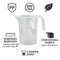 REGENT CATERING MEASURING JUG PLASTIC, 500ML