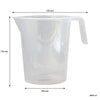REGENT CATERING MEASURING JUG PLASTIC, 2LT (210/150MM DIAX175MM)